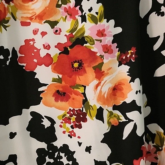 (7) NWOTs Womens Jessica Howard Size 8 Dress Length 37" - Picture 2 of 5